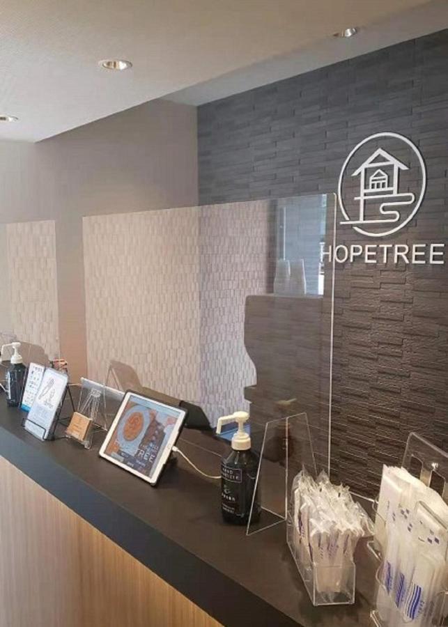 Hopetree Tennoji Осака Экстерьер фото